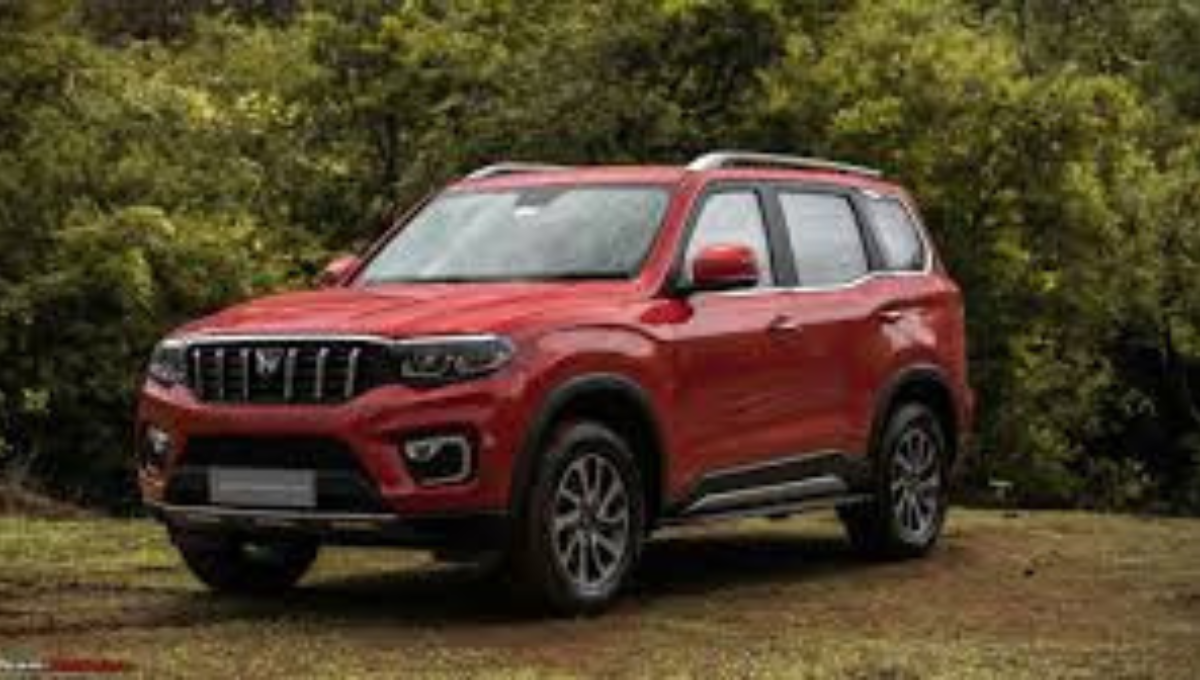 Mahindra Scorpio N