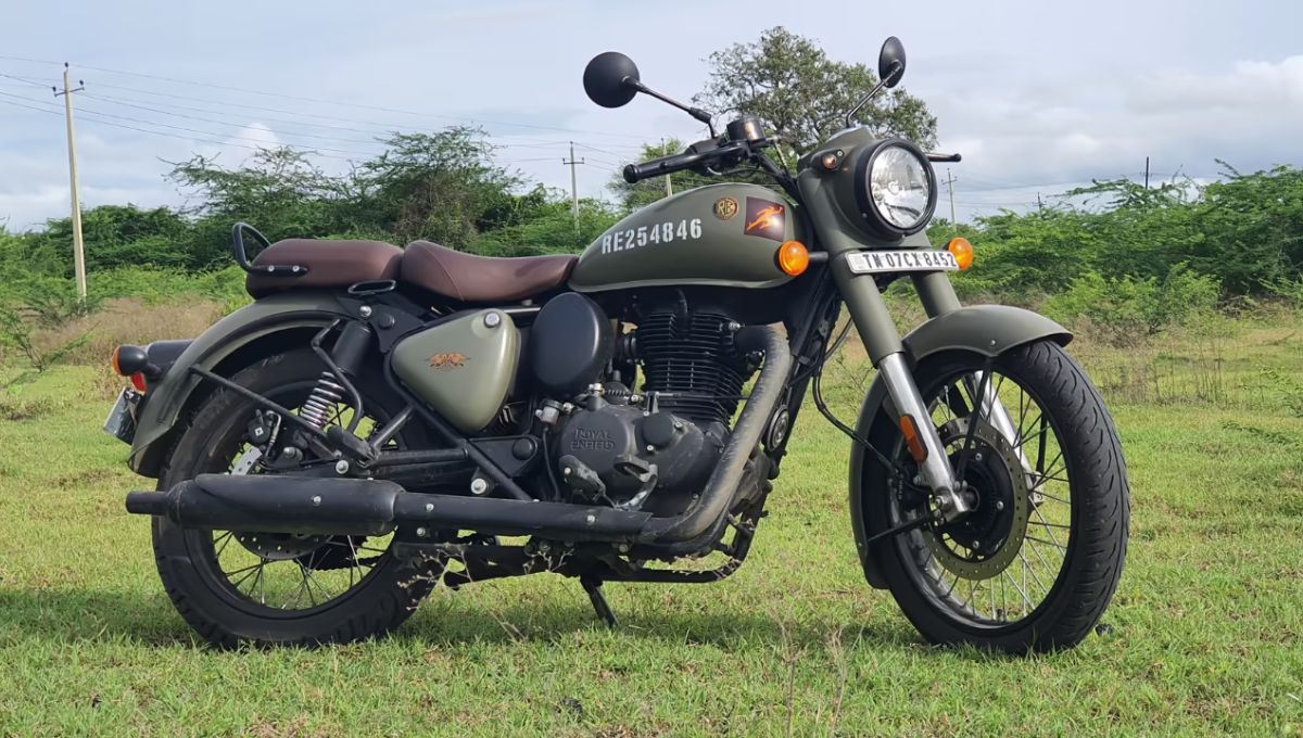 Triumph Speed T4