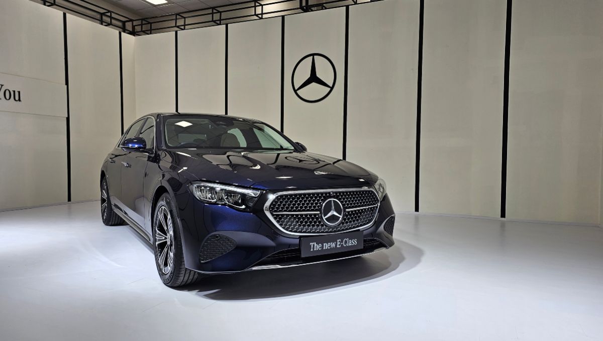Mercedes-Benz 