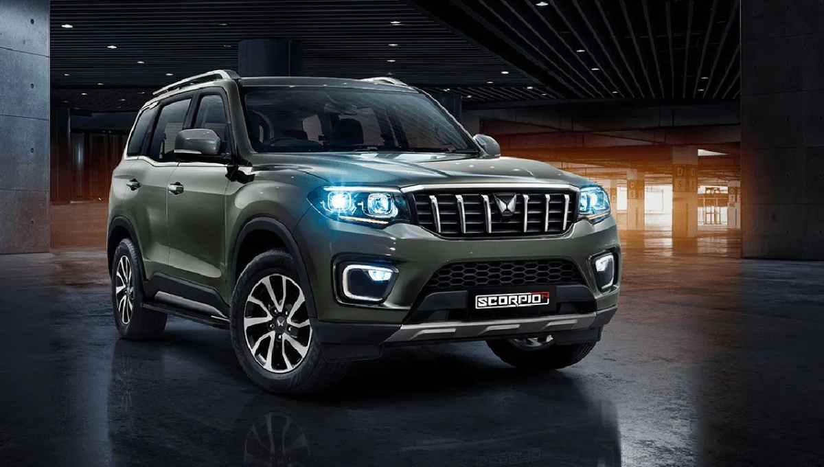 Mahindra Scorpio N
