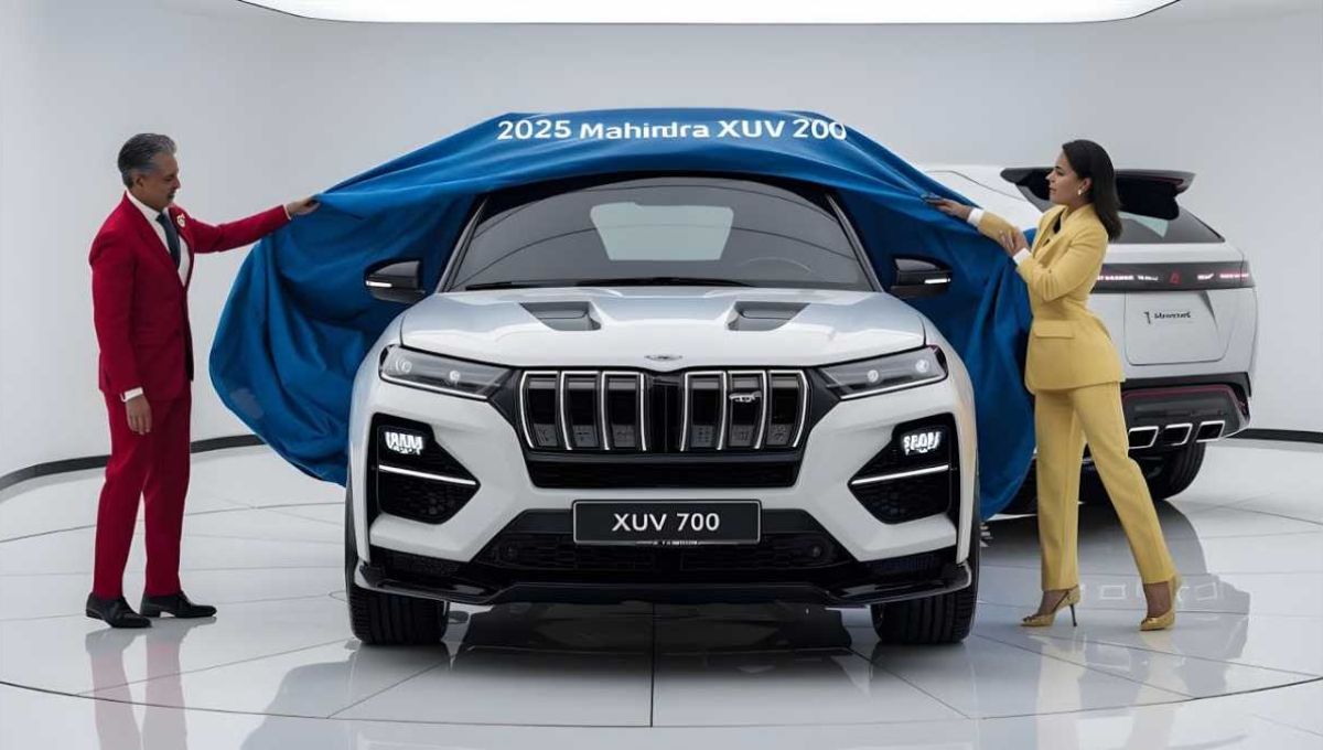 Mahindra XUV700