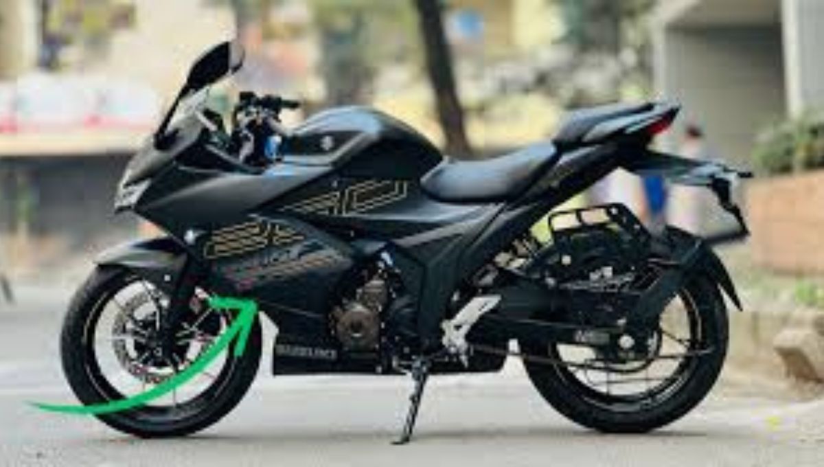 Suzuki Gixxer SF 250