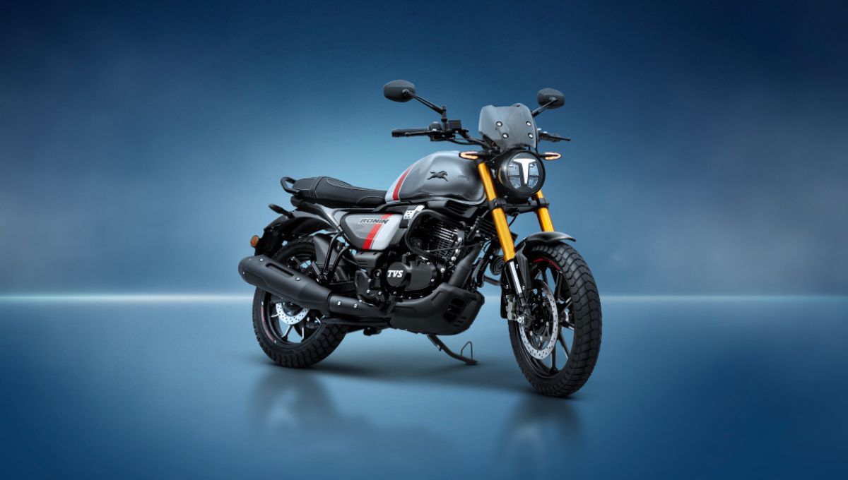 TVS Ronin