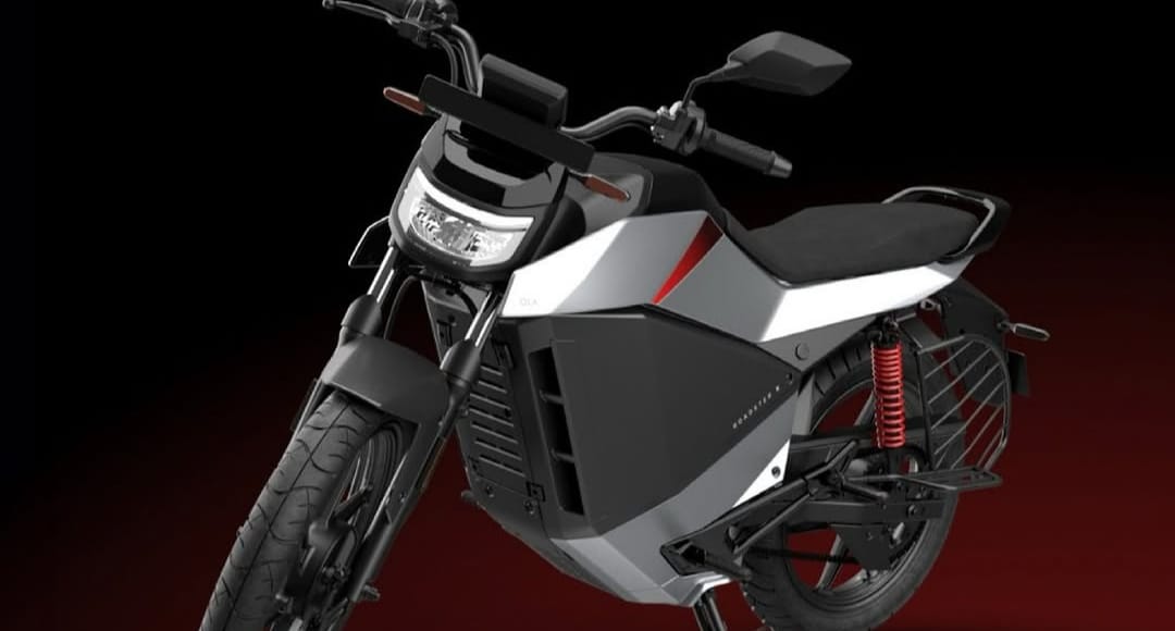 OLA Roadster X Plus 