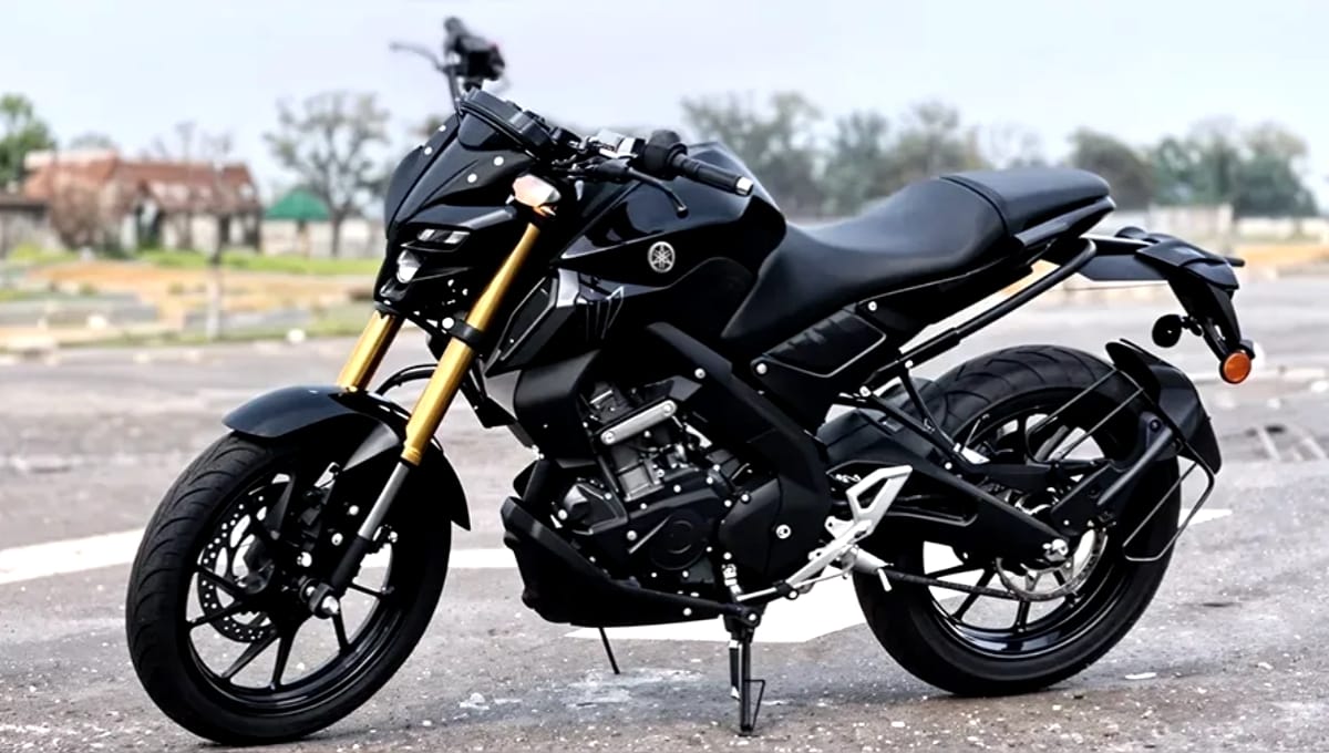 Yamaha MT 15 V2