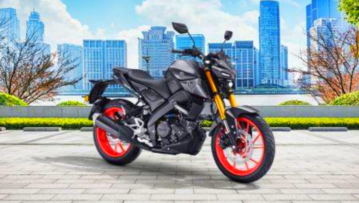 Yamaha MT 15 V2