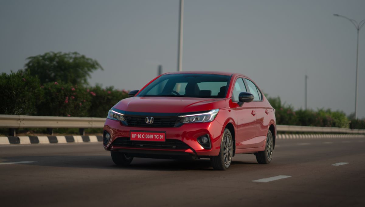 Honda City Sport