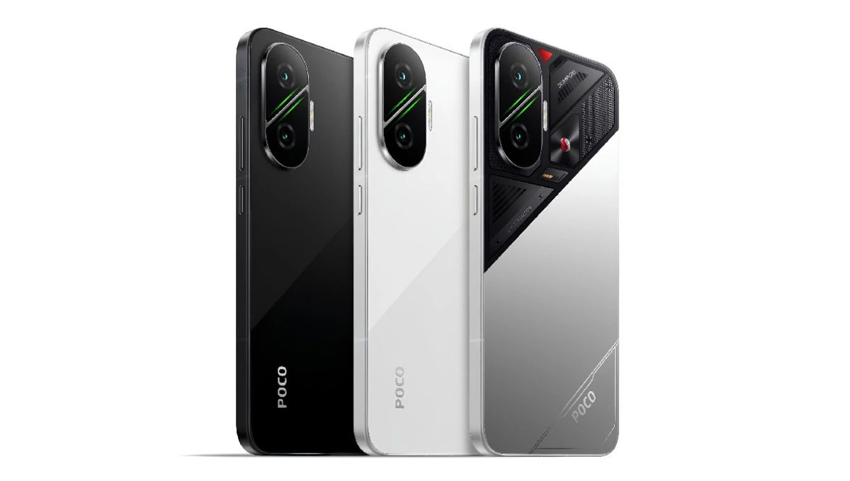 Poco F7 5G 