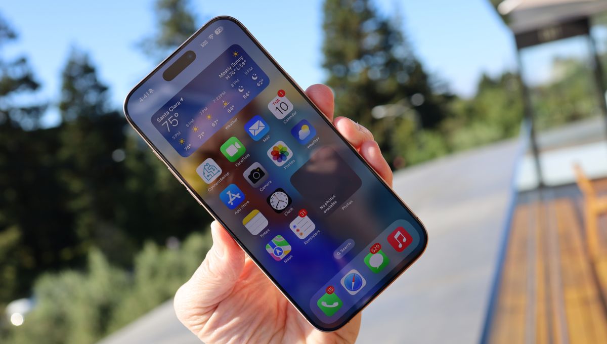 iPhone 17 Display Upgrade