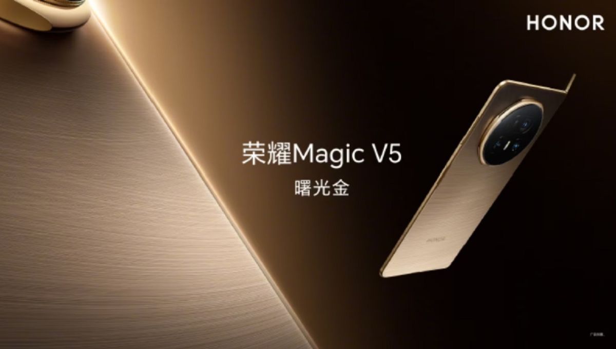 Honor Magic V5