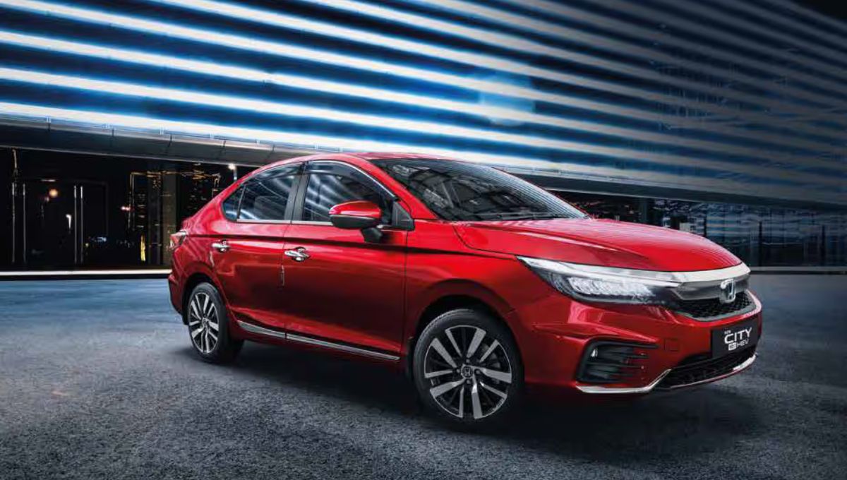 Honda Strong Hybrid Cars: