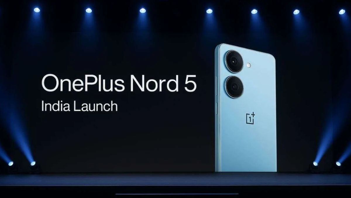 OnePlus Nord 5