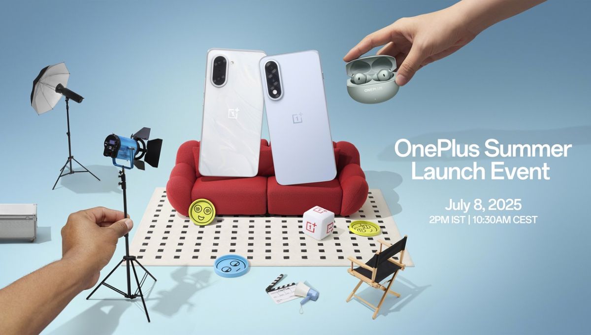 OnePlus Nord 5