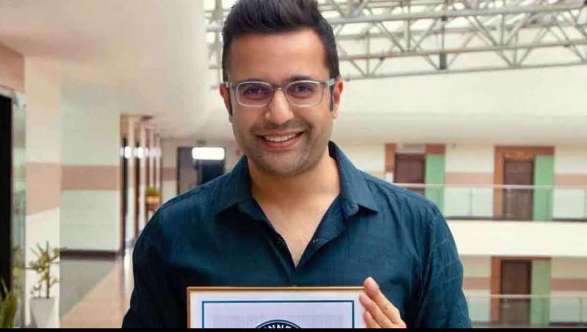 Sandeep Maheshwari Net Worth 2025