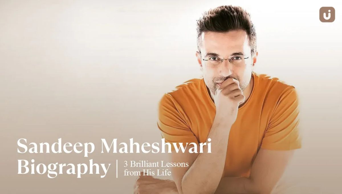 Sandeep Maheshwari Net Worth 2025