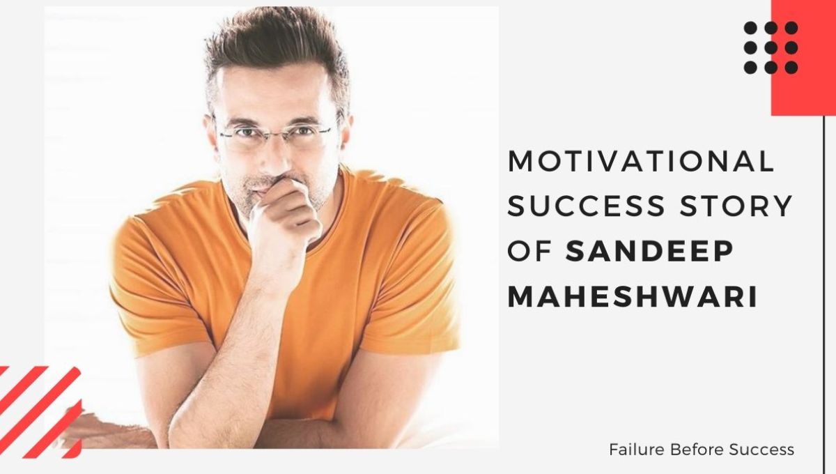 Sandeep Maheshwari Net Worth 2025