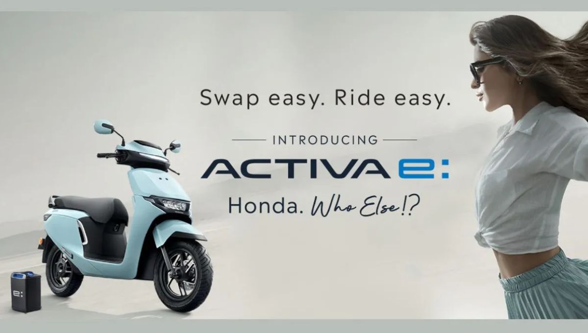 Honda Activa e