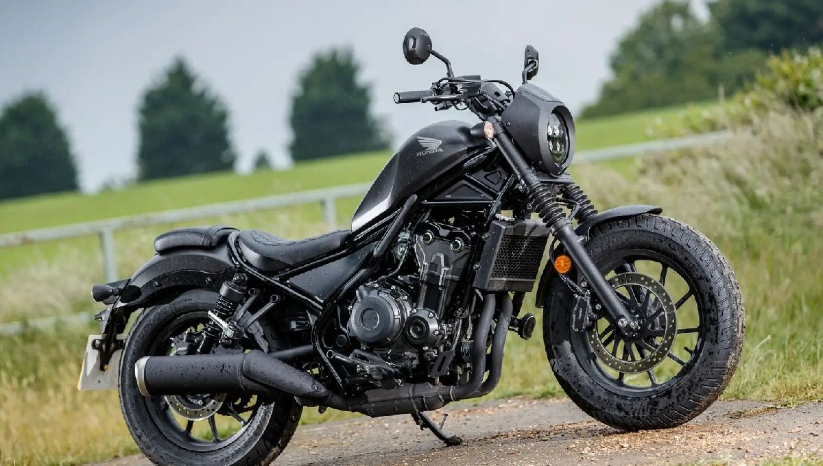Honda Rebel 500
