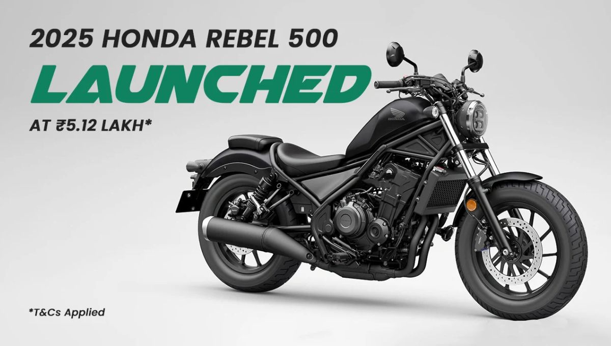 Honda Rebel 500