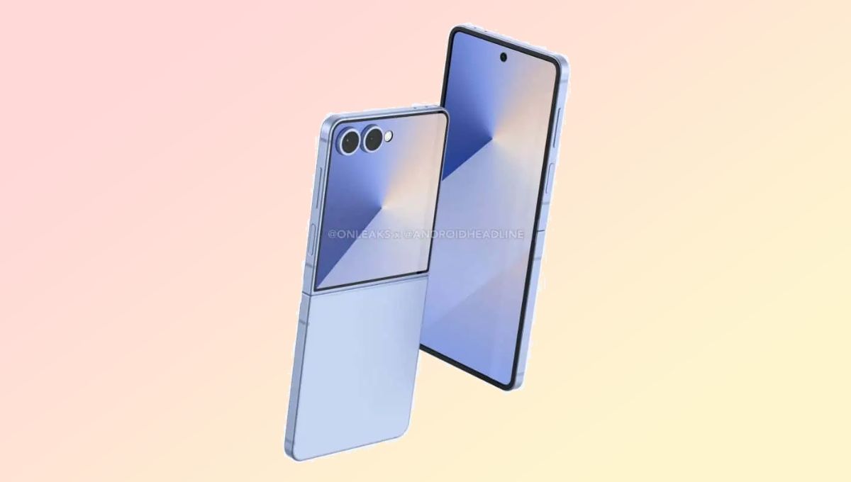 Galaxy Z Flip 7