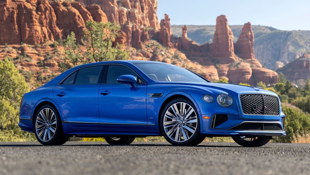 Bentley Flying Spur