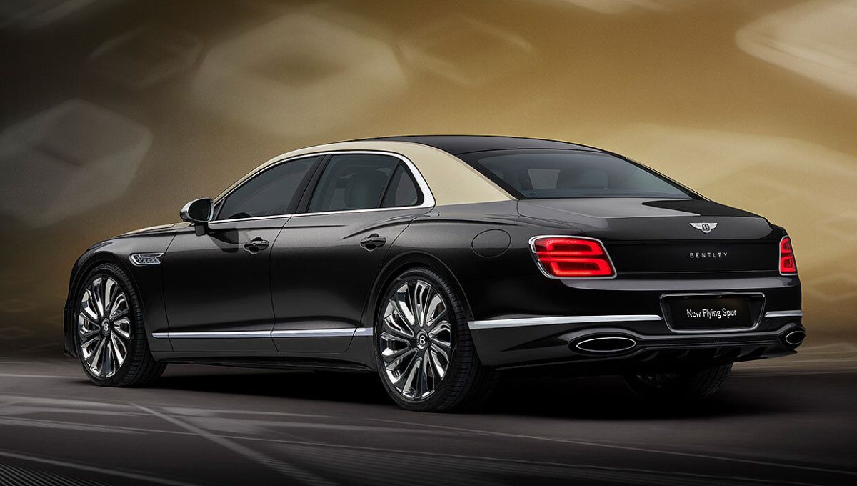 Bentley Flying Spur