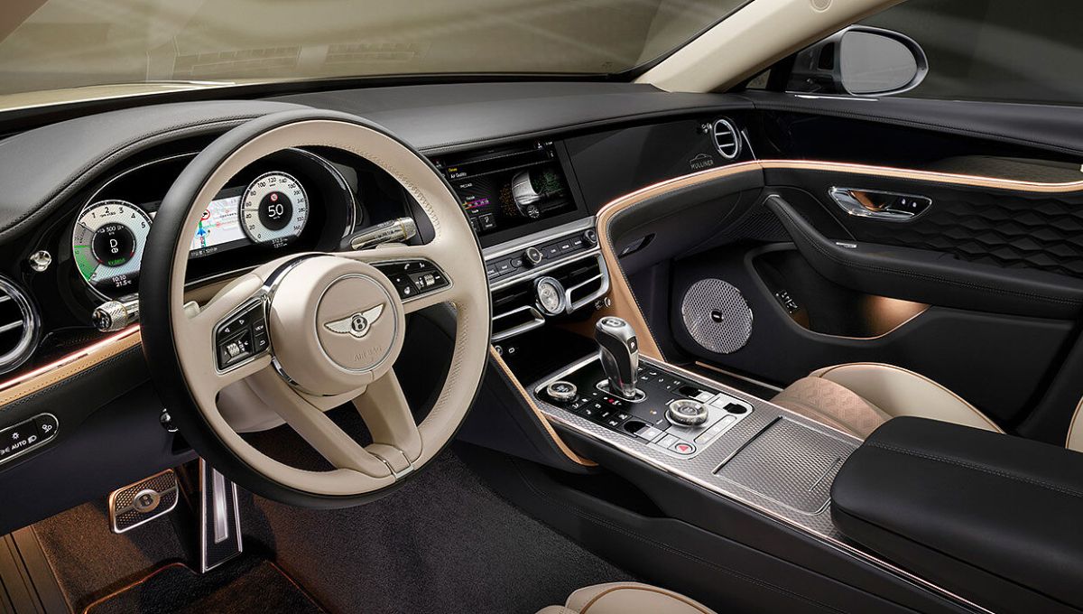 Bentley Flying Spur