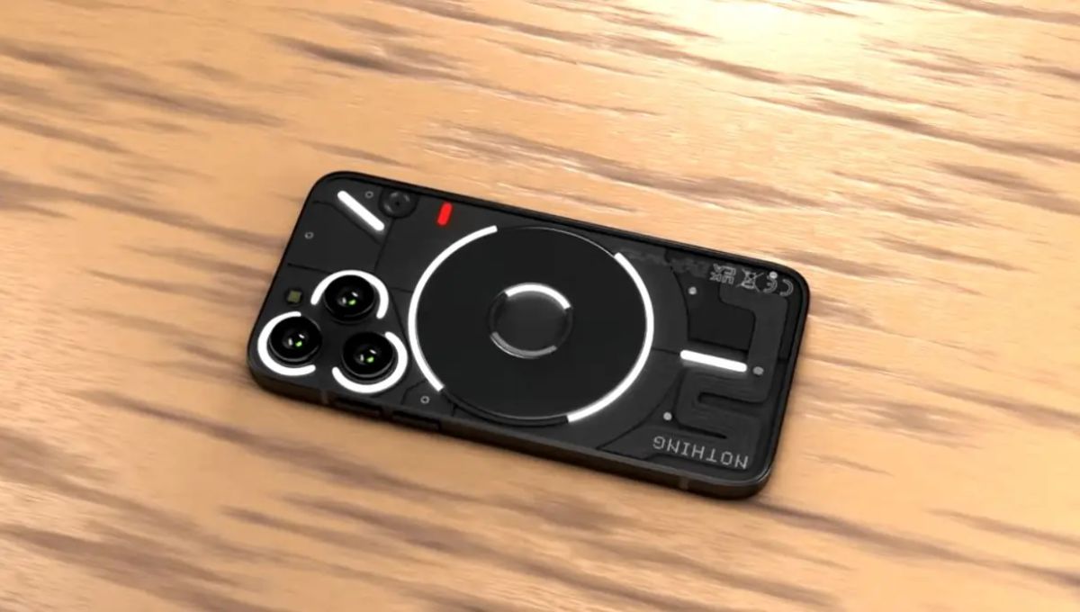 Nothing Phone 3 Launch