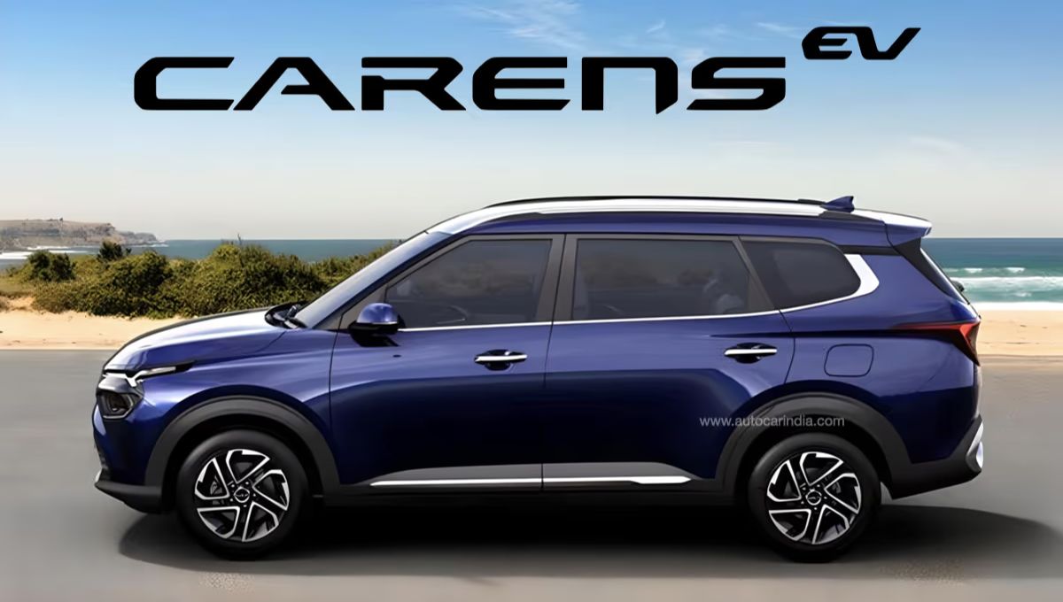 Kia Carens Clavis EV