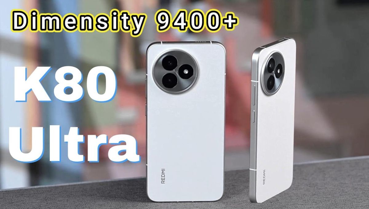 Redmi K80 Ultra