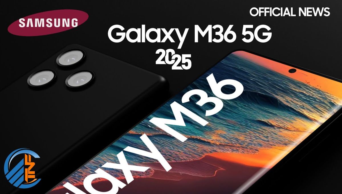 Samsung Galaxy M36 5G