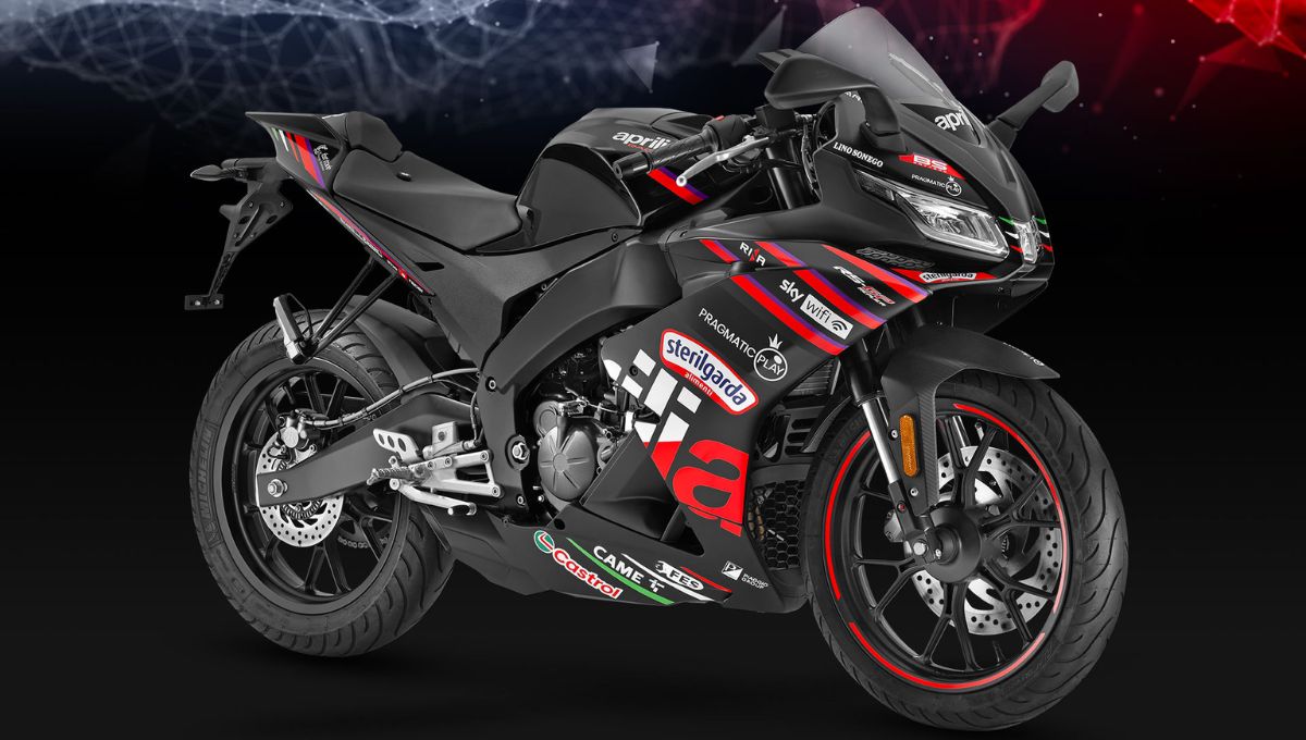 Aprilia RS 125 GP Replica 2025