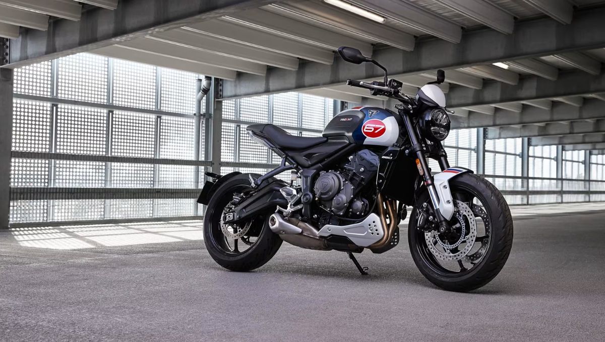 Triumph Trident 660 Special Edition