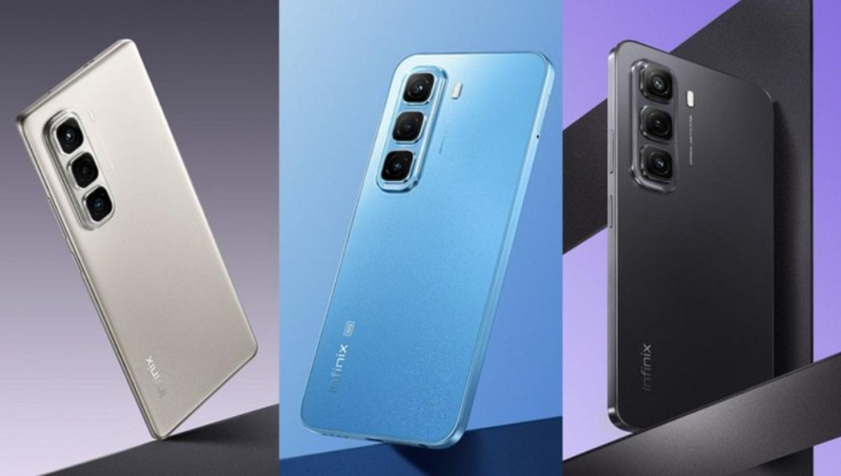 Infinix Hot 60i