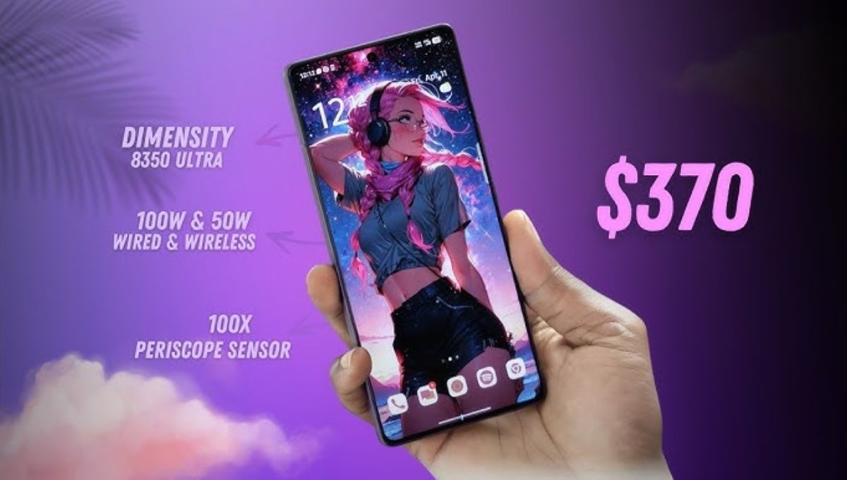 Infinix Hot 60i