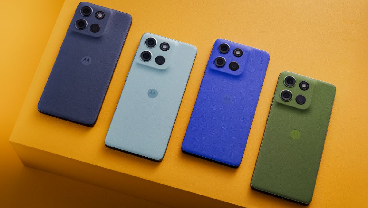 Moto G86 5G
