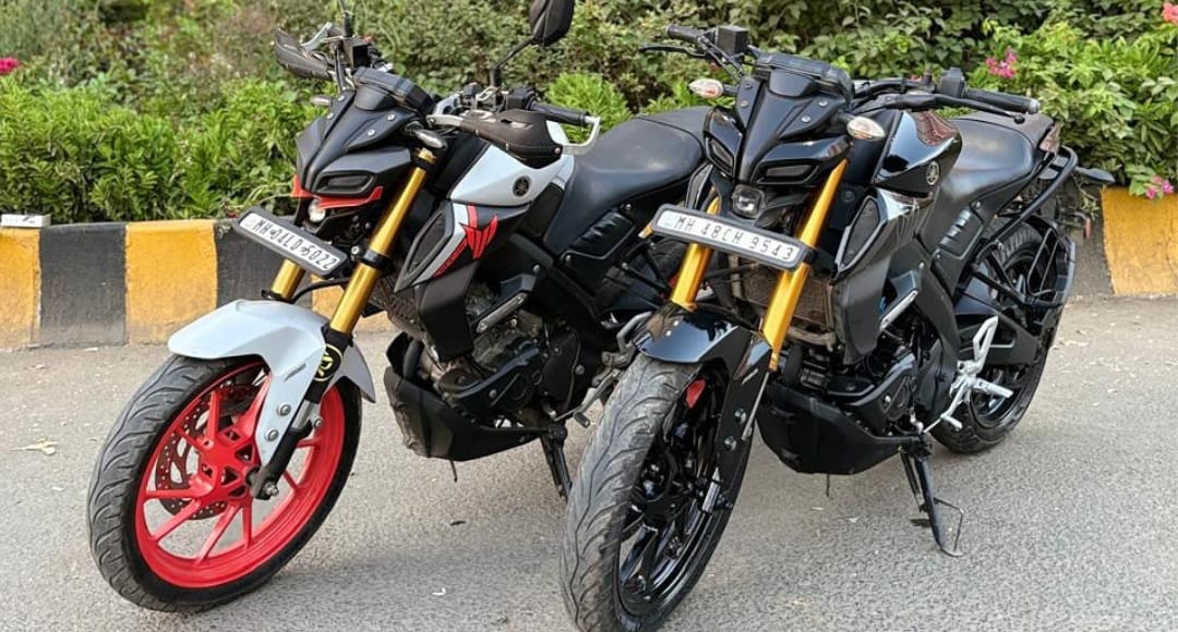 Yamaha MT 15 V2
