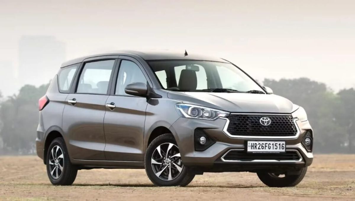 Toyota Rumion