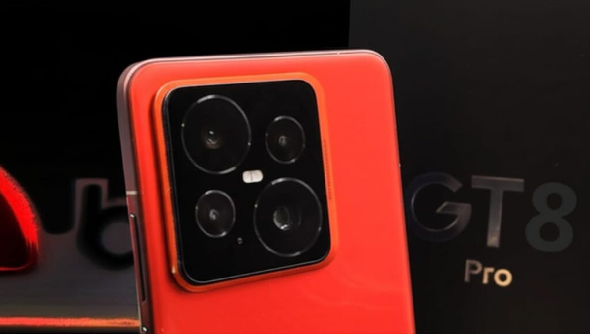 Realme GT 8