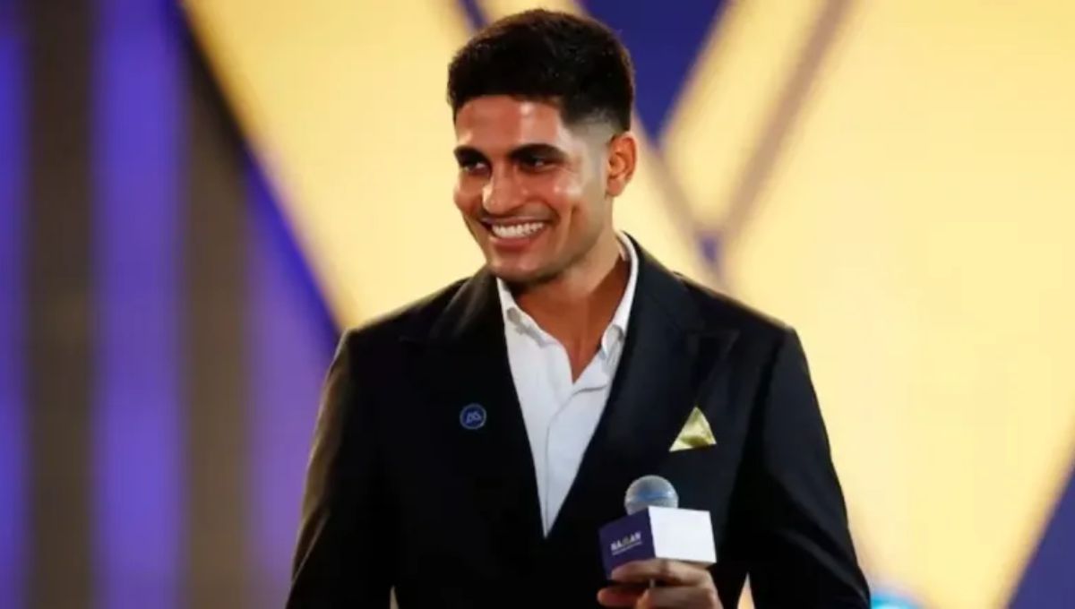 Shubman Gill Net Worth 2025