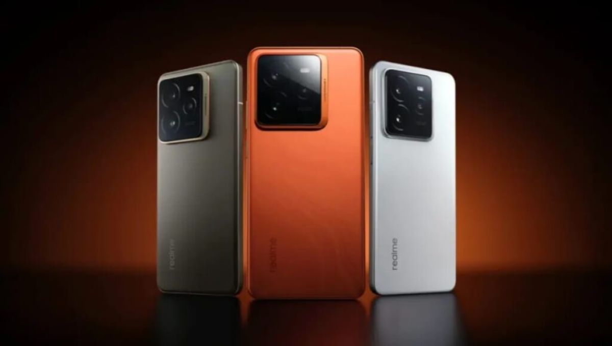 Realme GT 8 