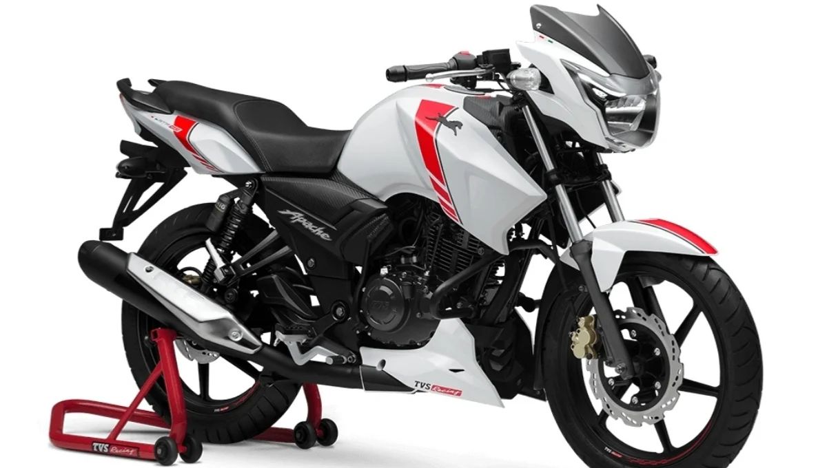TVS Apache RTR 160