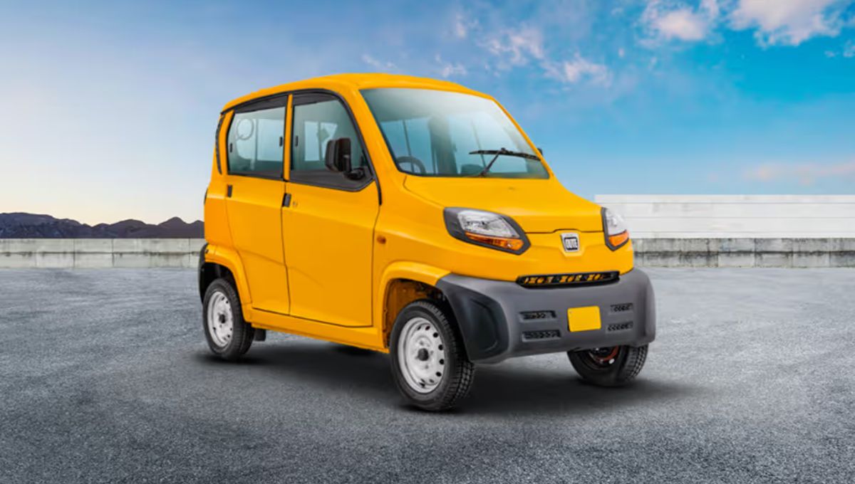 Bajaj Qute