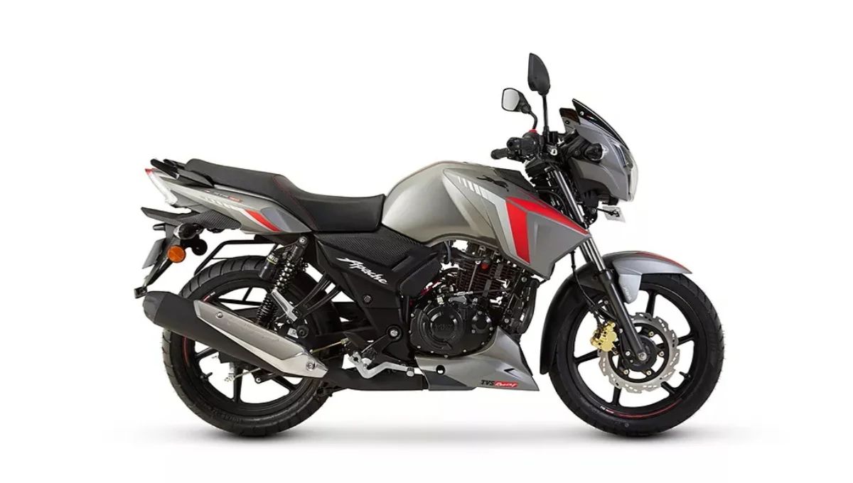 TVS Apache RTR 160