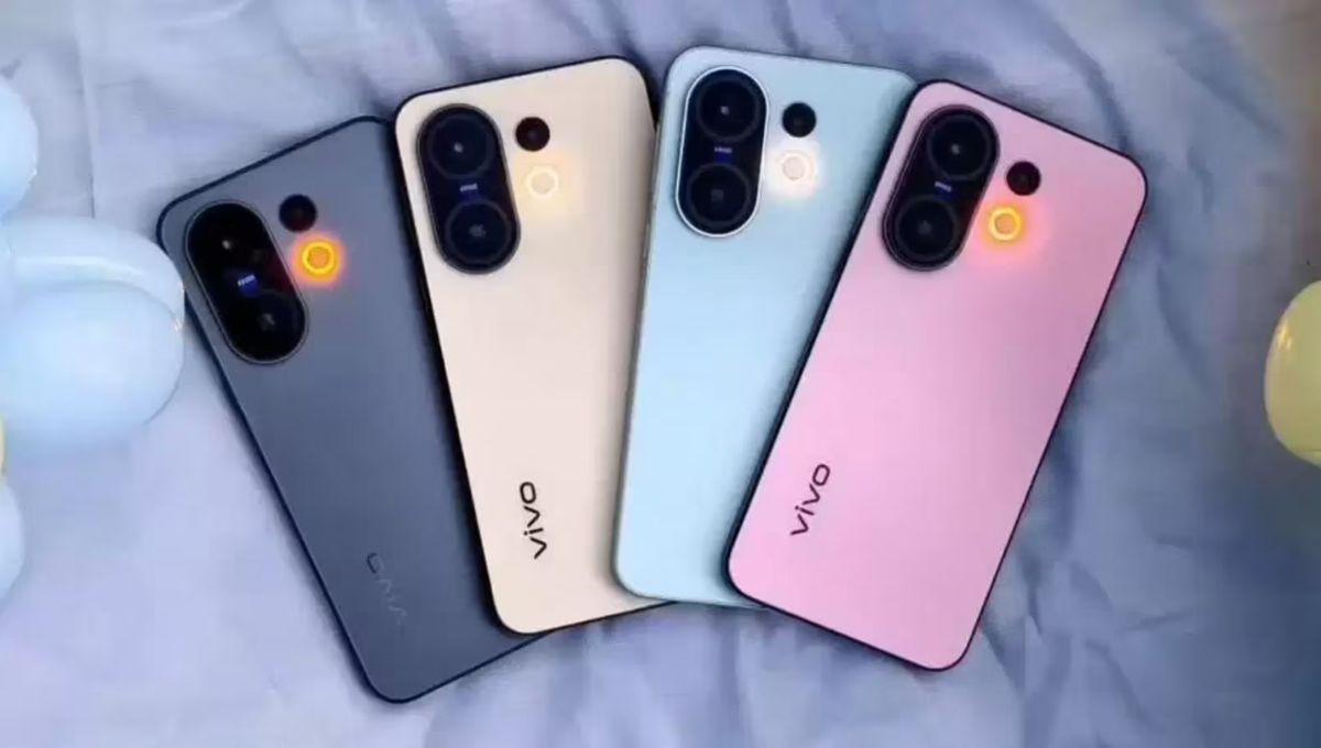 Vivo X200 FE
