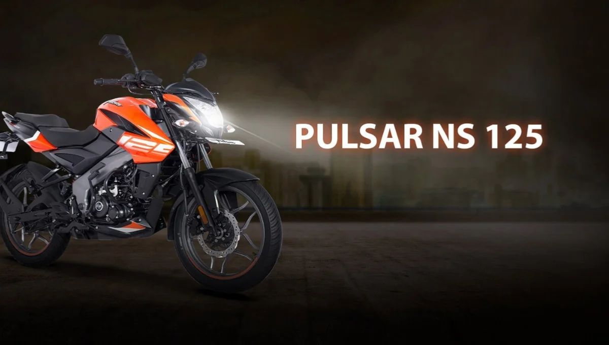 Bajaj Pulsar NS125