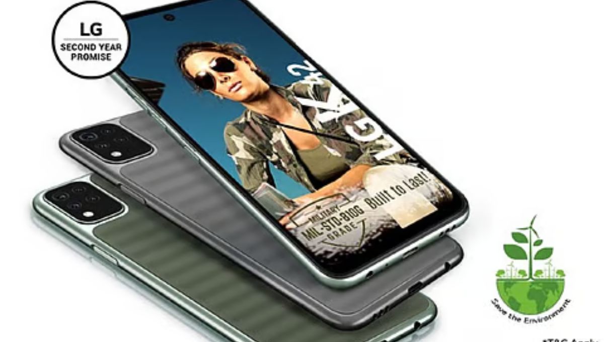 LG K42