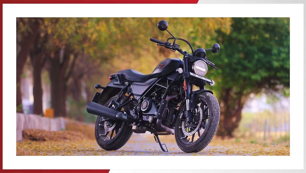 Harley-Davidson X440