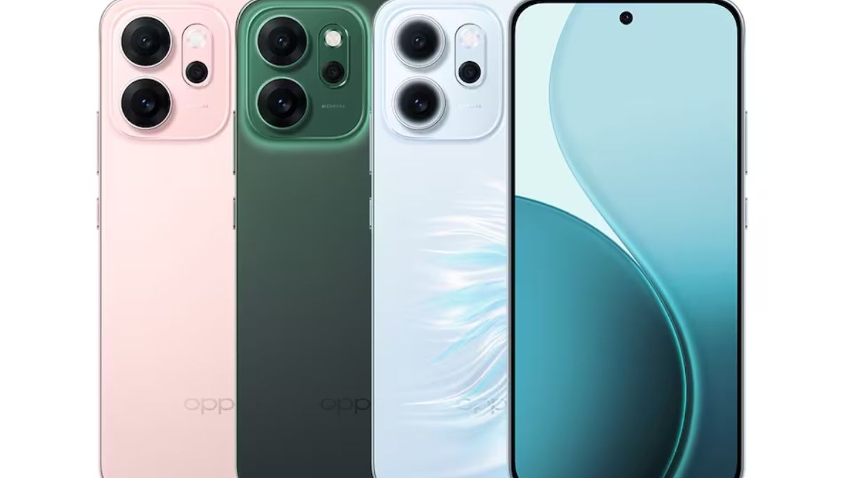Oppo Reno 14FS 5G