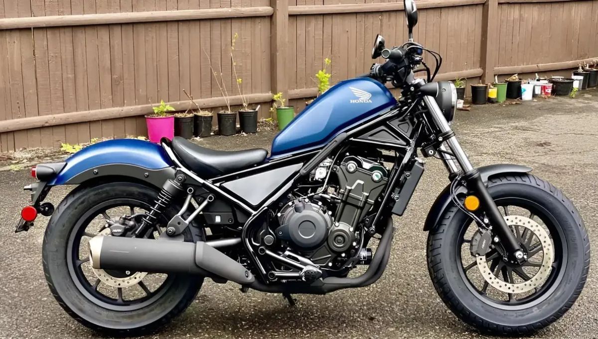 Honda Rebel 500